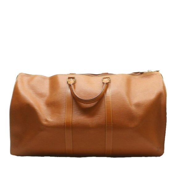 Auth Louis Vuitton Keepall 55 Travel #27507L29 - Picture 2 of 9